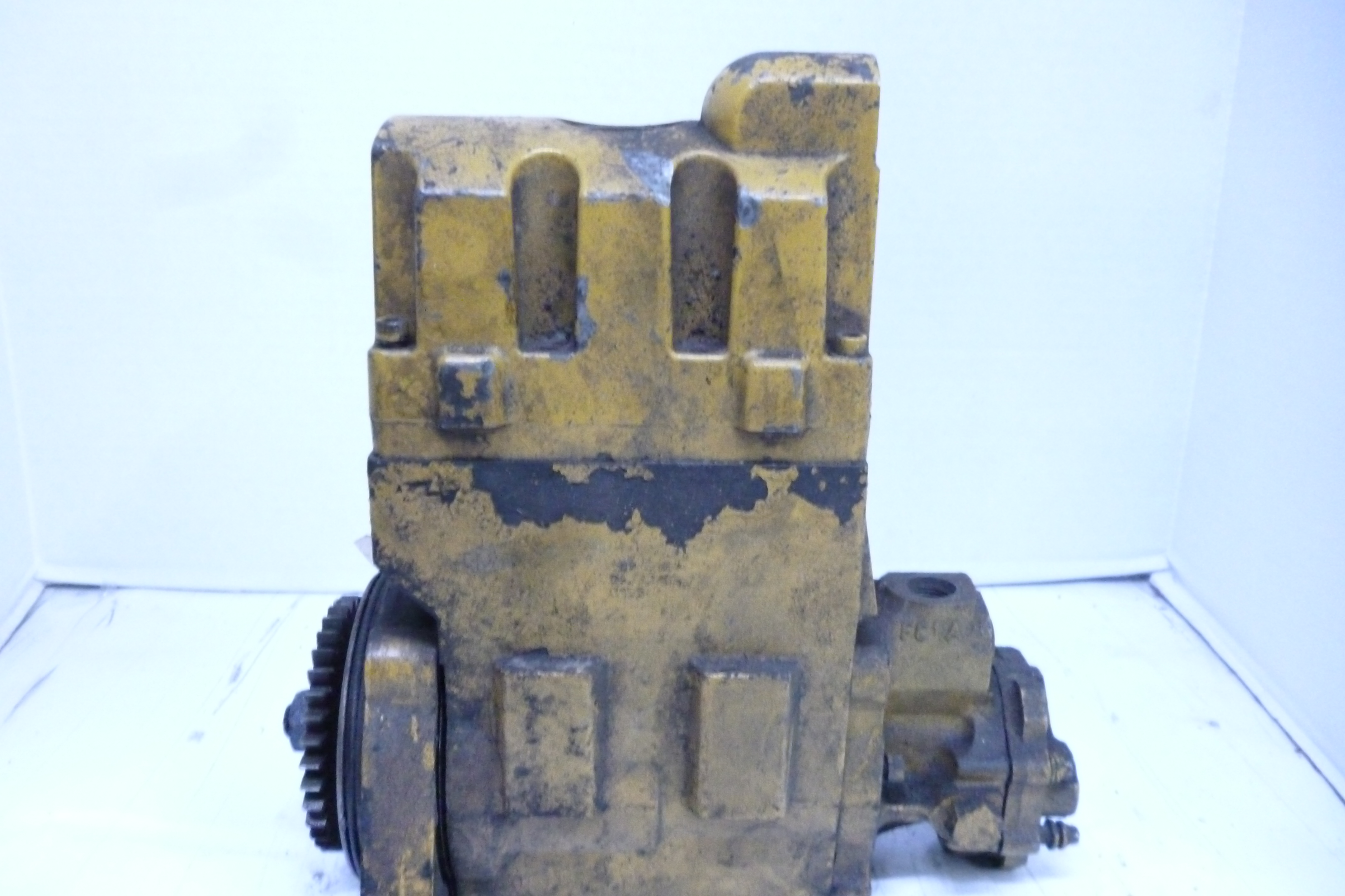 N A Port/átil Bomba de Agua El/éctrica,Bomba de Combustible con Sif/ón El/éctrico,Trasvase Bomba de Combustible Di/ésel,Aceite y Agua(sin Bater/ía) Azul